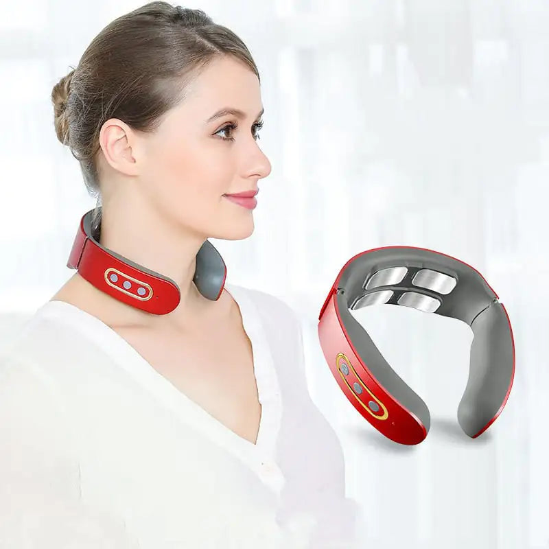 Portable Neck Massager