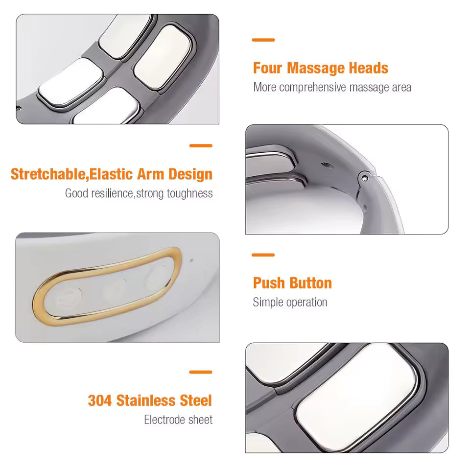 Portable Neck Massager