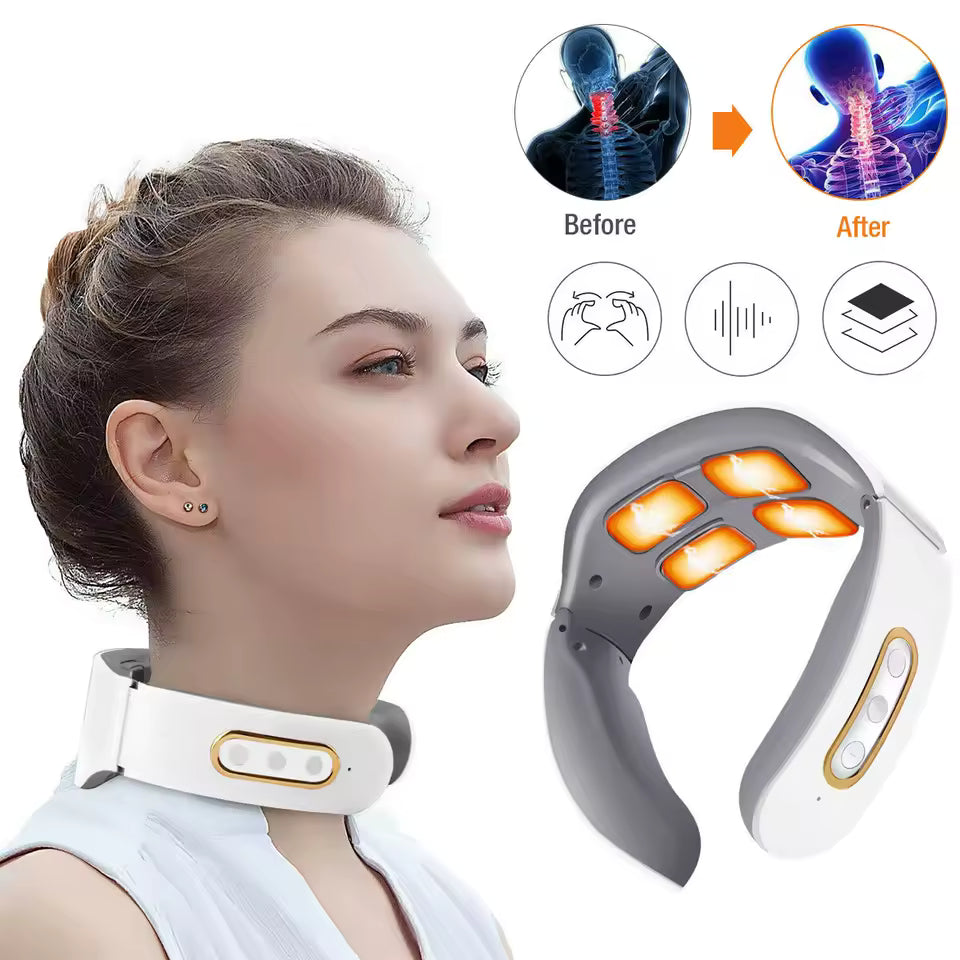 Portable Neck Massager