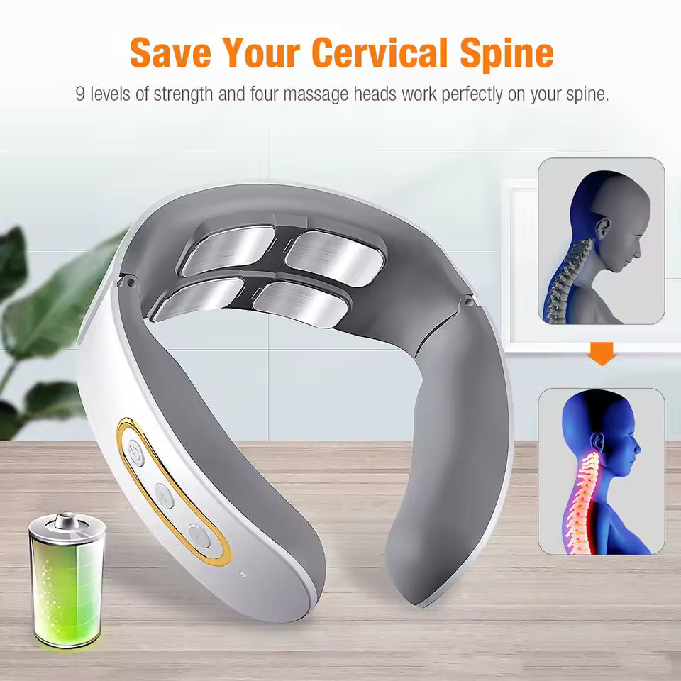 Portable Neck Massager