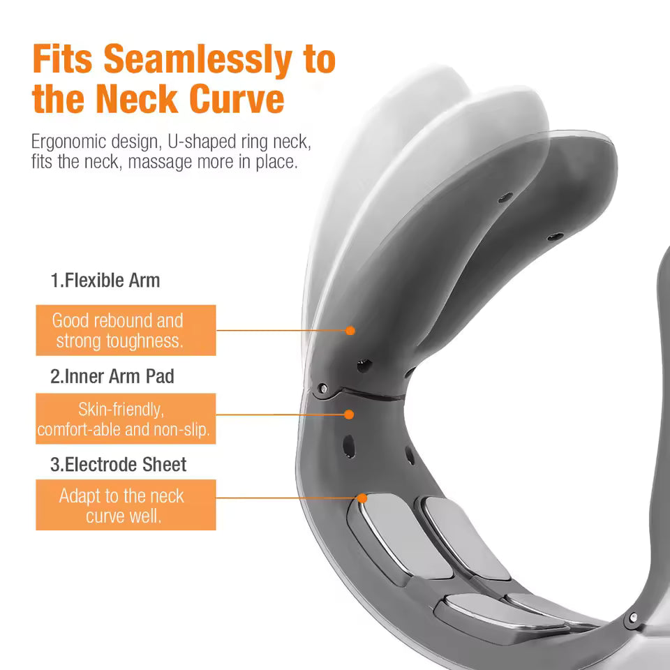 Portable Neck Massager
