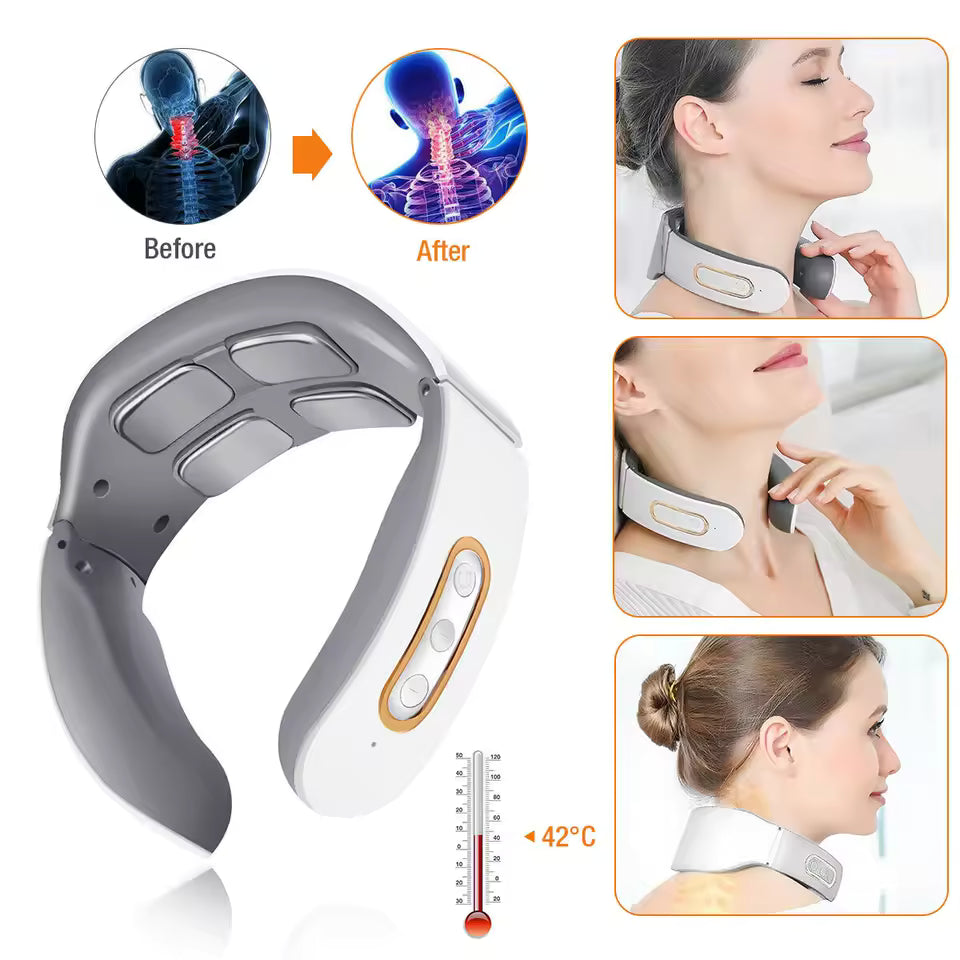 Portable Neck Massager
