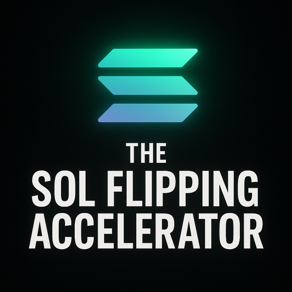 The SOL Flipping Accelerator