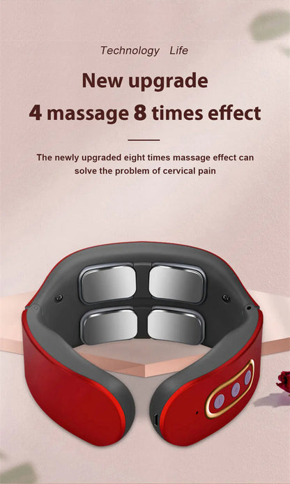 Portable Neck Massager