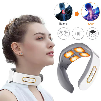 Portable Neck Massager
